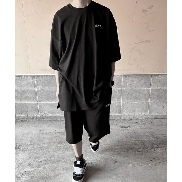 Embroidery Logo T-shirt | ENAF | 詳細画像12 