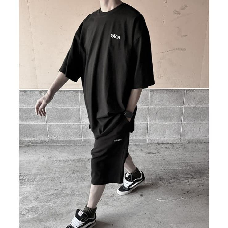 Embroidery Logo T-shirt | ENAF | 詳細画像13 