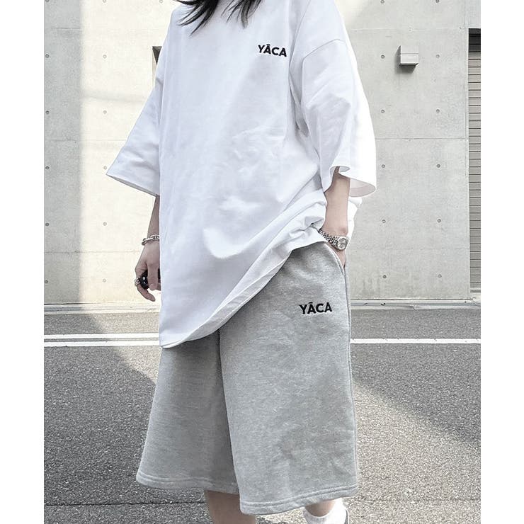 Embroidery Logo T-shirt | ENAF | 詳細画像32 