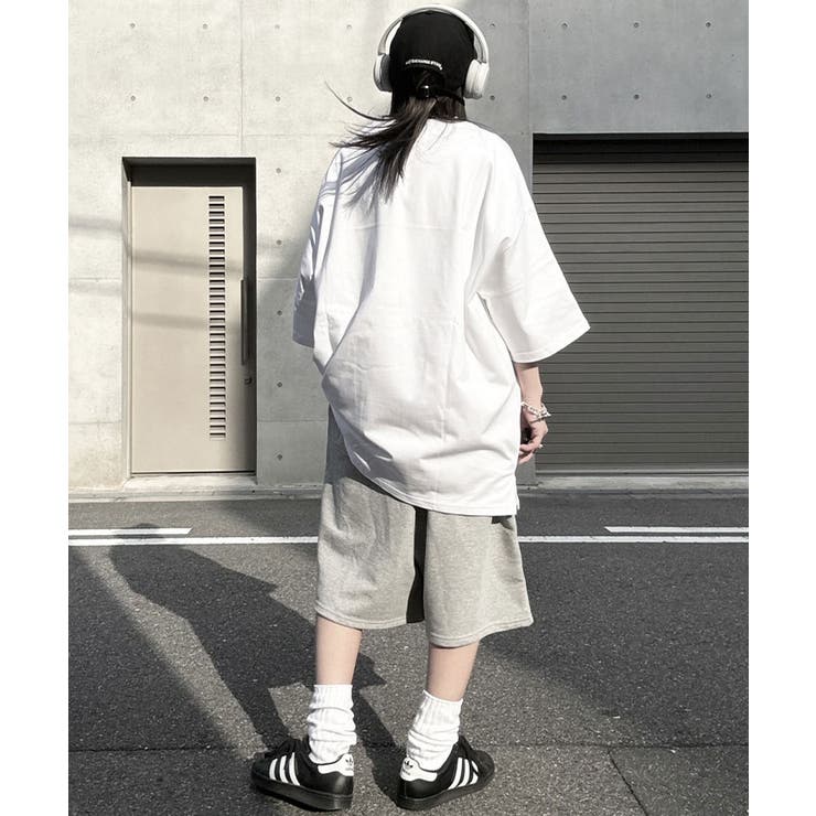 Embroidery Logo T-shirt | ENAF | 詳細画像34 