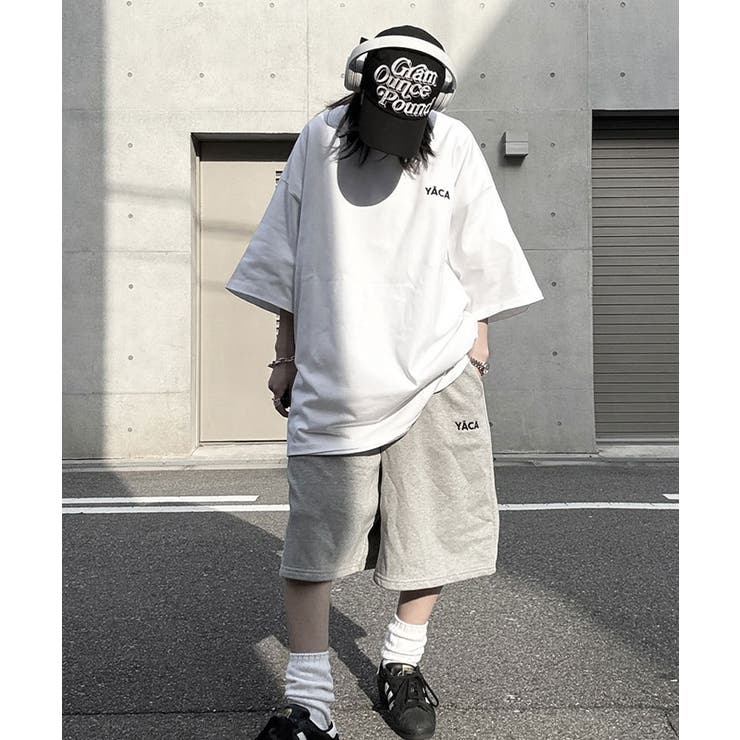 Embroidery Logo T-shirt | ENAF | 詳細画像36 