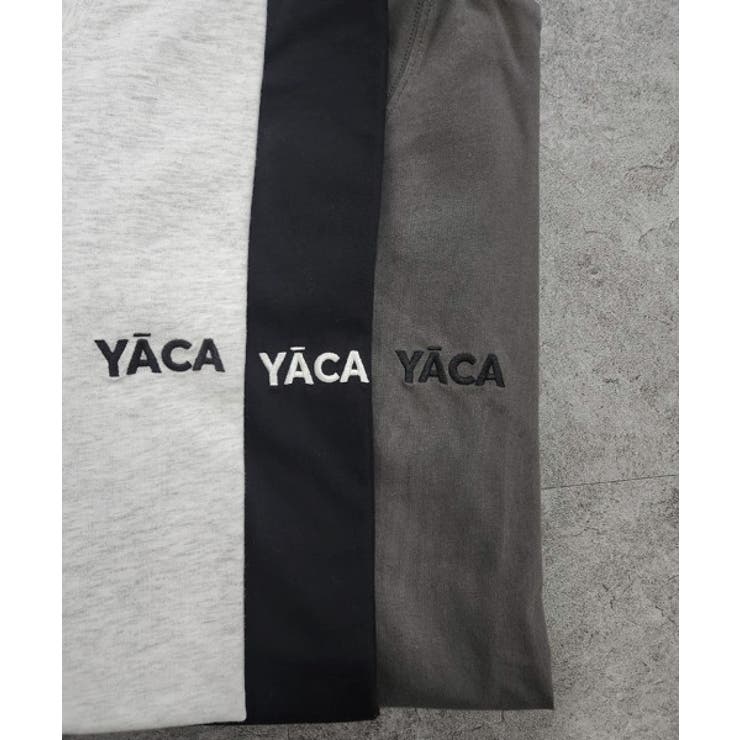 Embroidery Logo T-shirt | ENAF | 詳細画像38 