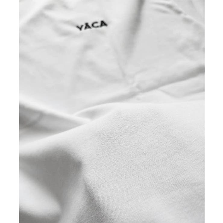 Embroidery Logo T-shirt | ENAF | 詳細画像40 