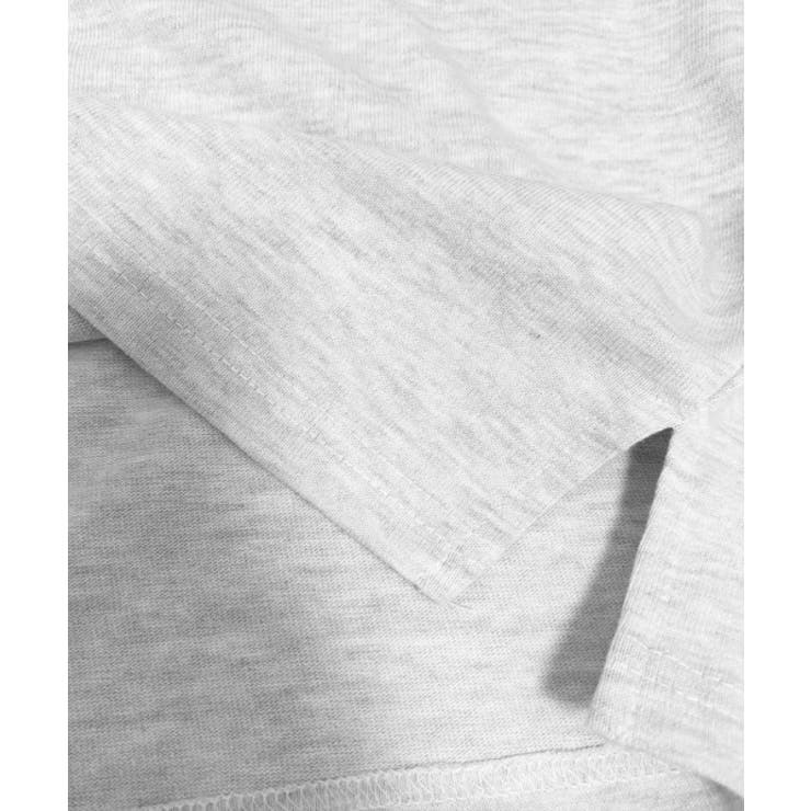 Embroidery Logo T-shirt | ENAF | 詳細画像41 