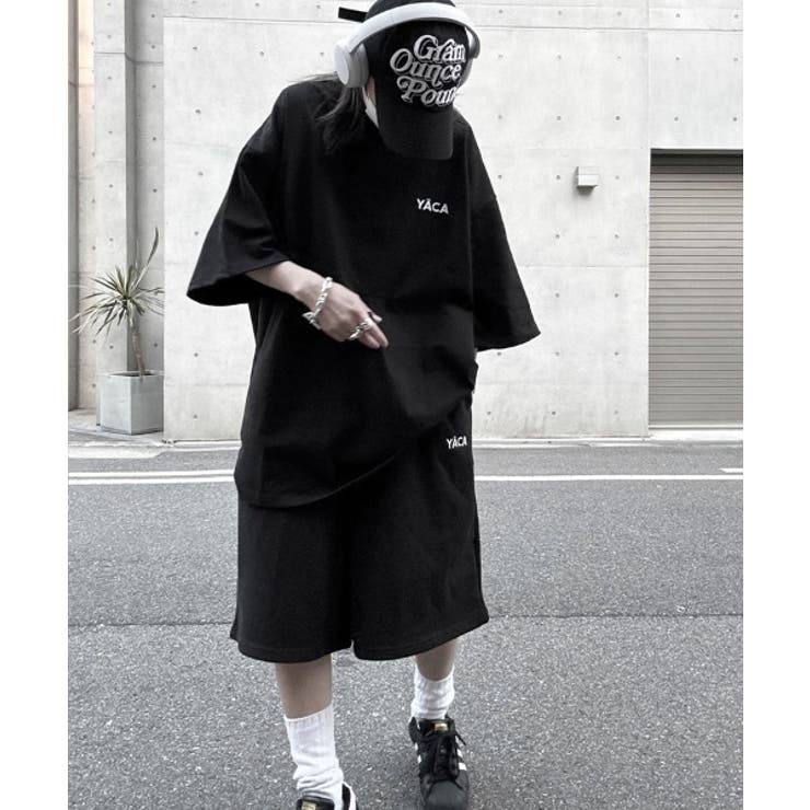 Embroidery Logo T-shirt | ENAF | 詳細画像7 