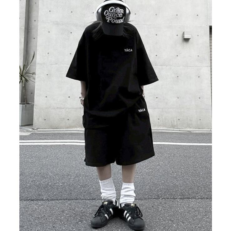 Embroidery Logo T-shirt | ENAF | 詳細画像8 