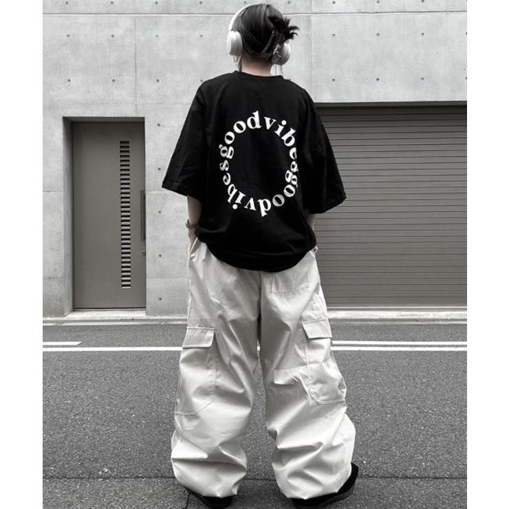 Cargo Wide Pants | ENAF | 詳細画像10 