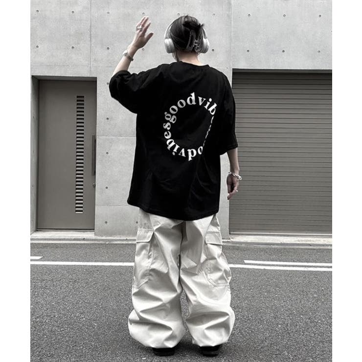 Cargo Wide Pants | ENAF | 詳細画像11 