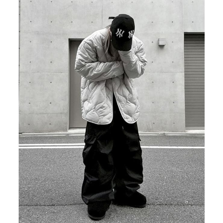 Cargo Wide Pants | ENAF | 詳細画像2 