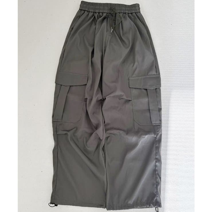 Cargo Wide Pants | ENAF | 詳細画像20 
