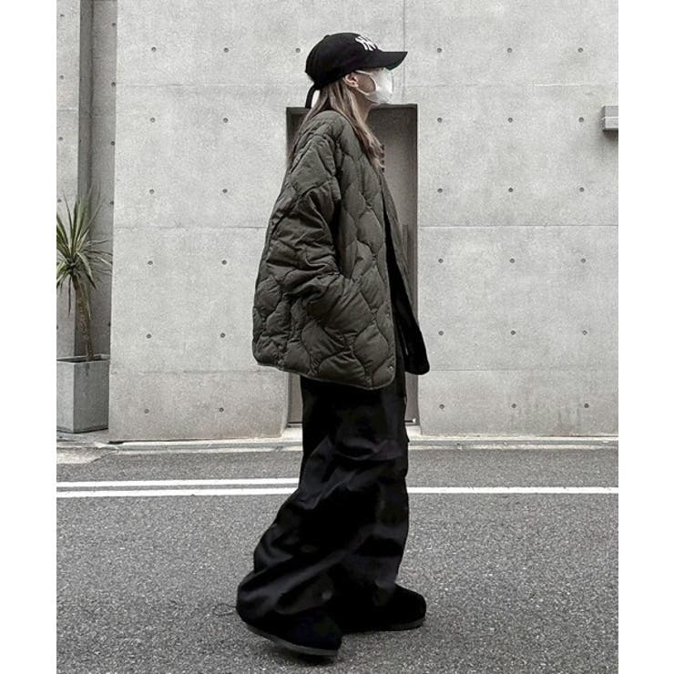 Cargo Wide Pants | ENAF | 詳細画像3 