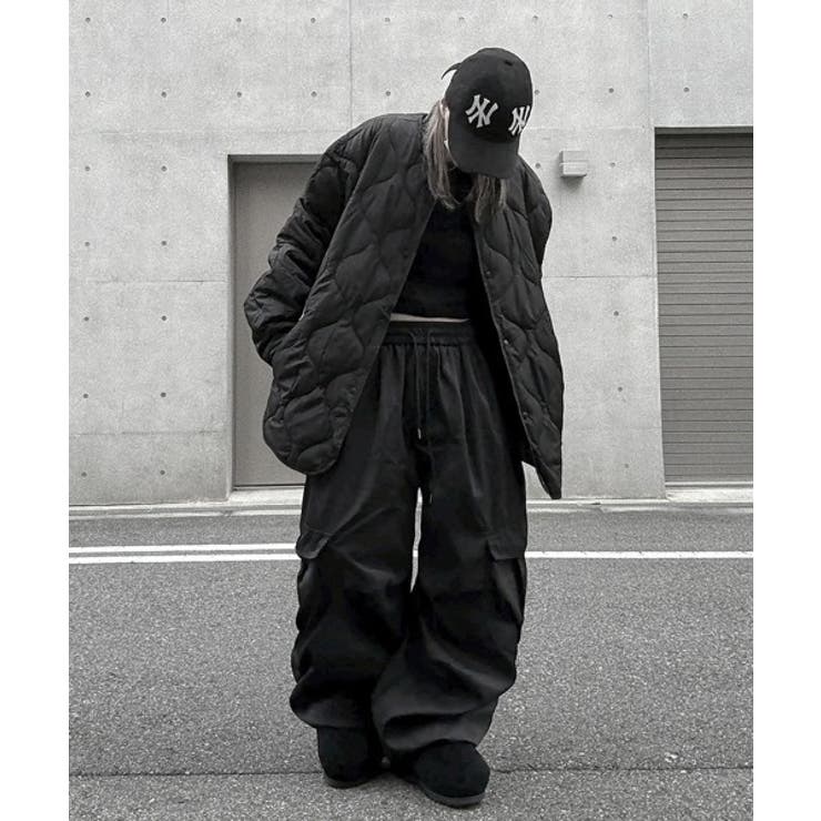 Cargo Wide Pants | ENAF | 詳細画像6 
