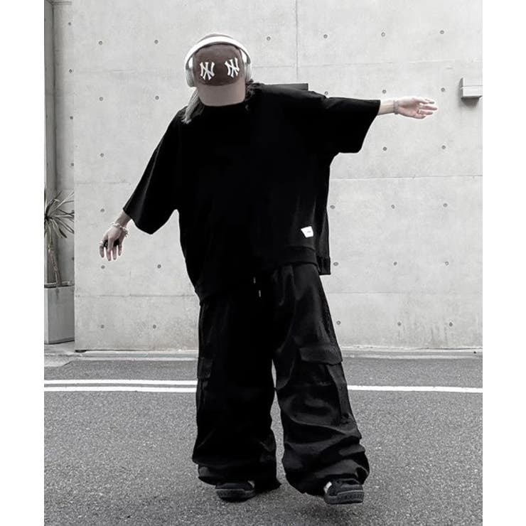 Cargo Wide Pants | ENAF | 詳細画像7 