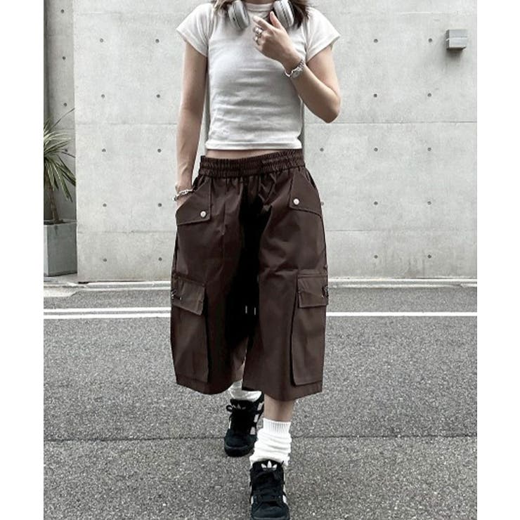 Cargo Bermuda PT | ENAF | 詳細画像10 