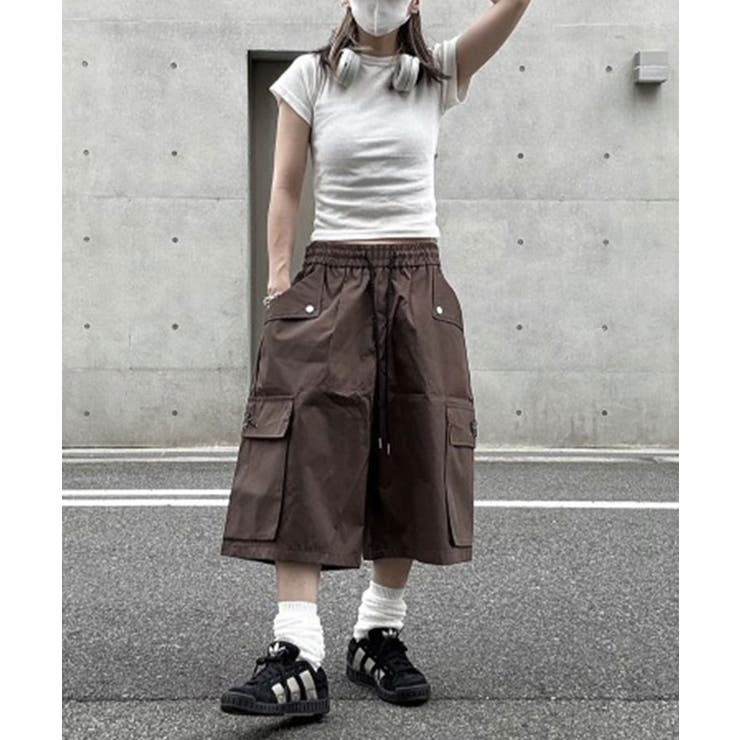 Cargo Bermuda PT | ENAF | 詳細画像12 