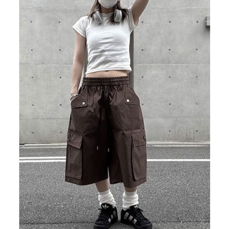 Cargo Bermuda PT | ENAF | 詳細画像13 