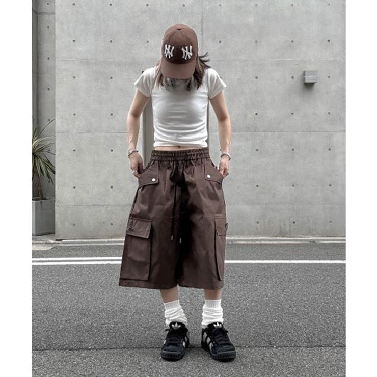 Cargo Bermuda PT | ENAF | 詳細画像14 