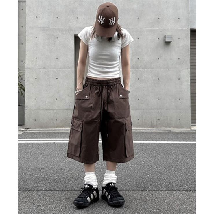 Cargo Bermuda PT | ENAF | 詳細画像15 