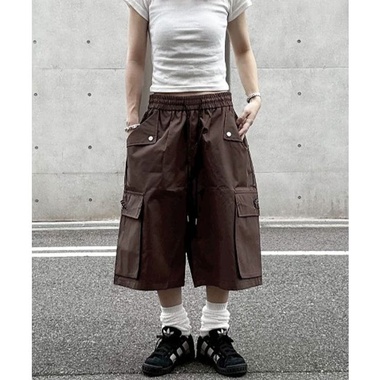 Cargo Bermuda PT | ENAF | 詳細画像18 