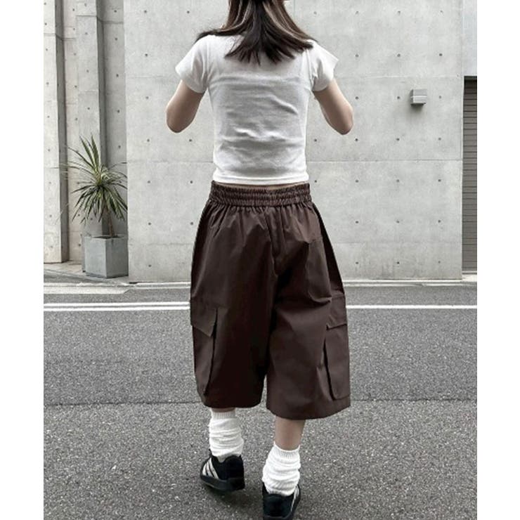 Cargo Bermuda PT | ENAF | 詳細画像19 