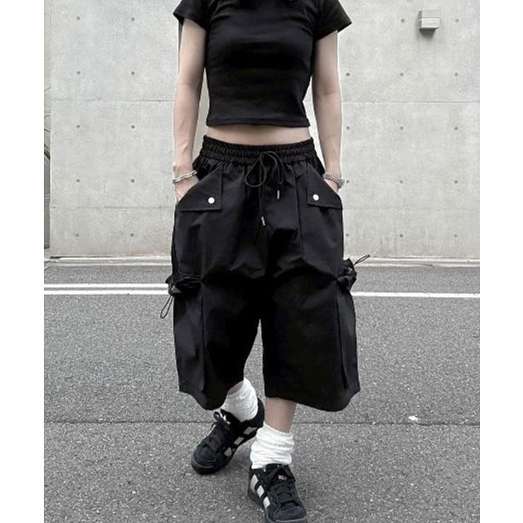 Cargo Bermuda PT | ENAF | 詳細画像2 