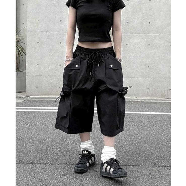 Cargo Bermuda PT | ENAF | 詳細画像3 
