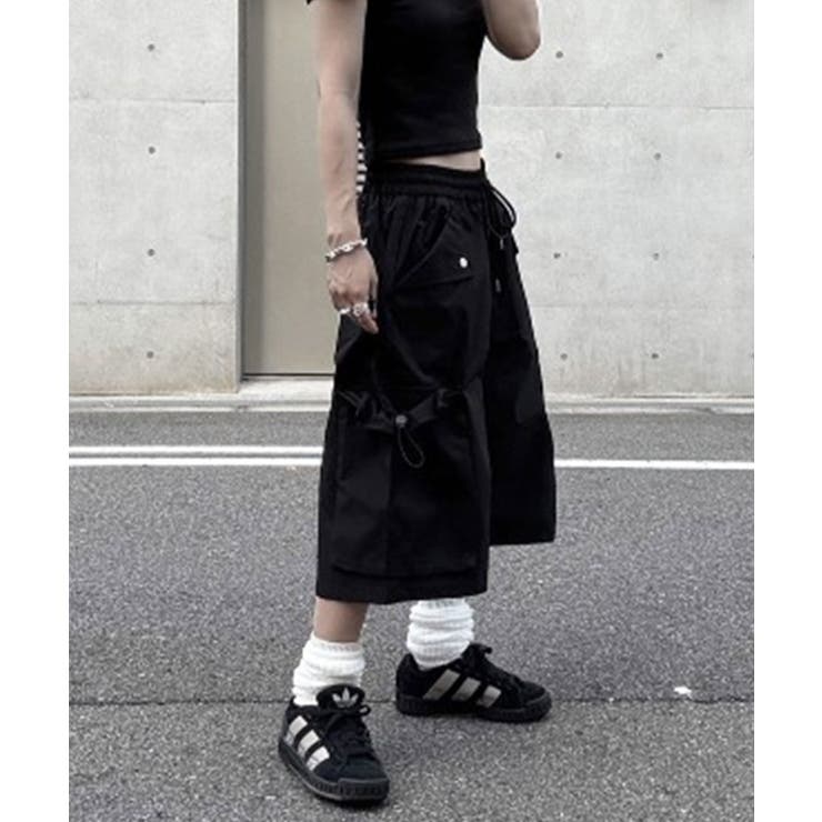 Cargo Bermuda PT | ENAF | 詳細画像4 