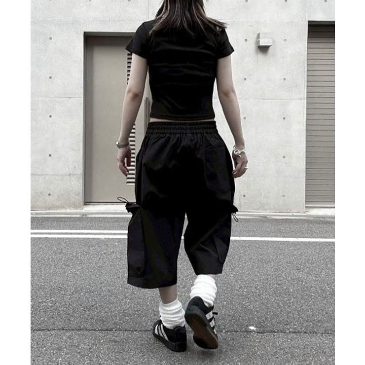 Cargo Bermuda PT | ENAF | 詳細画像7 