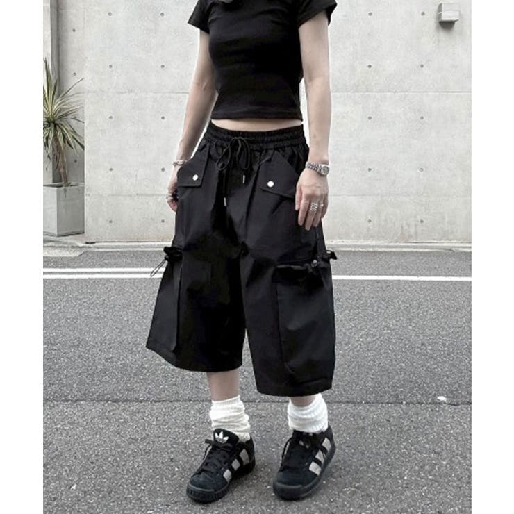 Cargo Bermuda PT | ENAF | 詳細画像8 