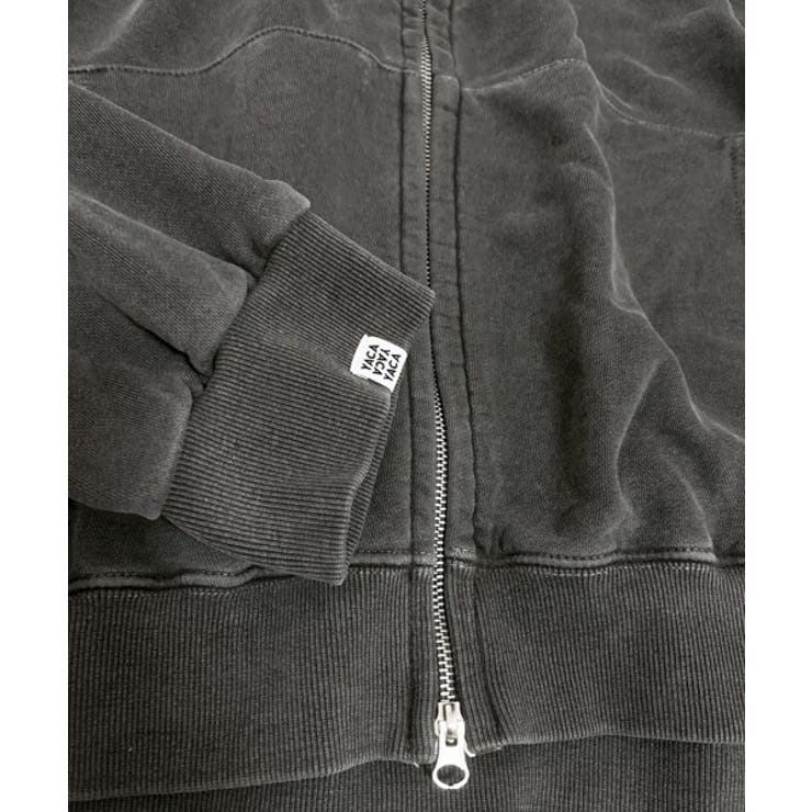Pigment Zip Parka | ENAF | 詳細画像15 