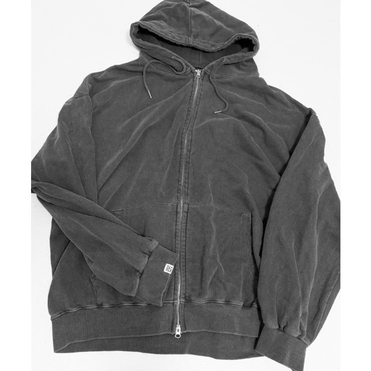 Pigment Zip Parka | ENAF | 詳細画像16 