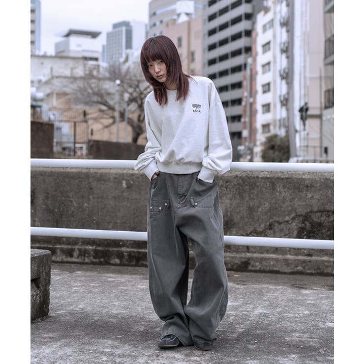 [別注]UNIVERSAL OVERALL×YACA Collaboration | ENAF | 詳細画像10 