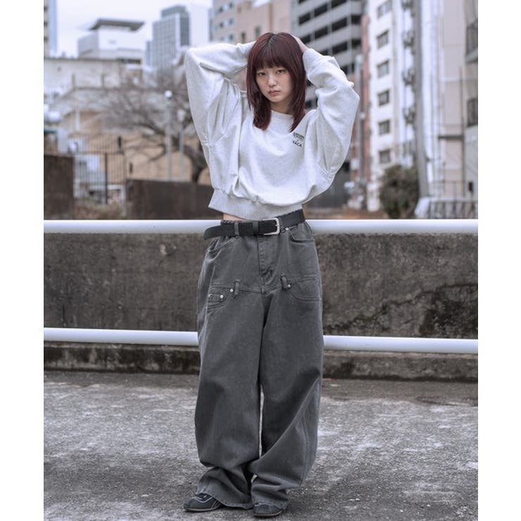 [別注]UNIVERSAL OVERALL×YACA Collaboration | ENAF | 詳細画像11 