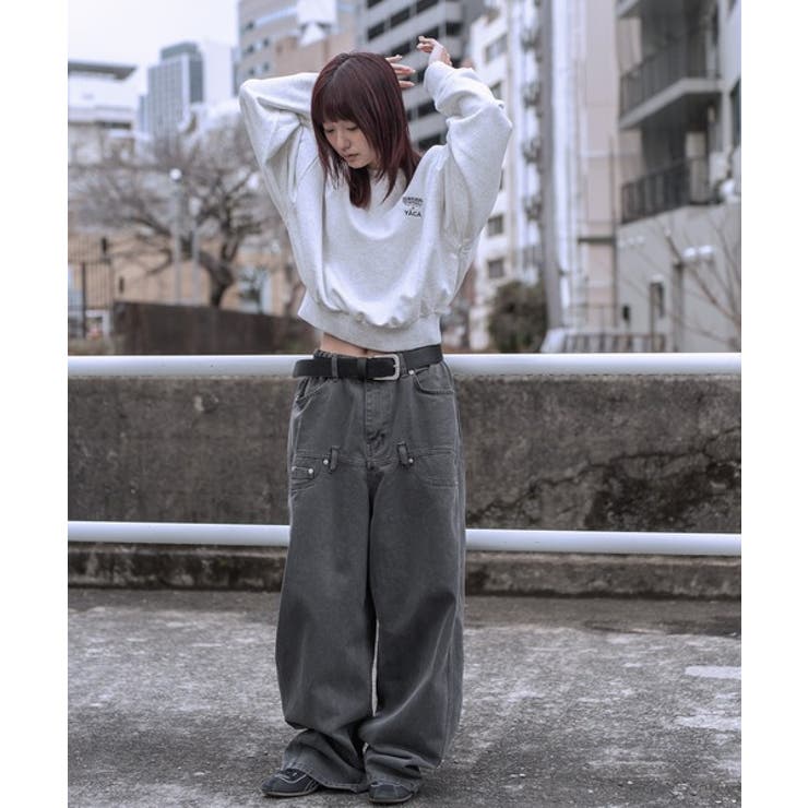[別注]UNIVERSAL OVERALL×YACA Collaboration | ENAF | 詳細画像15 