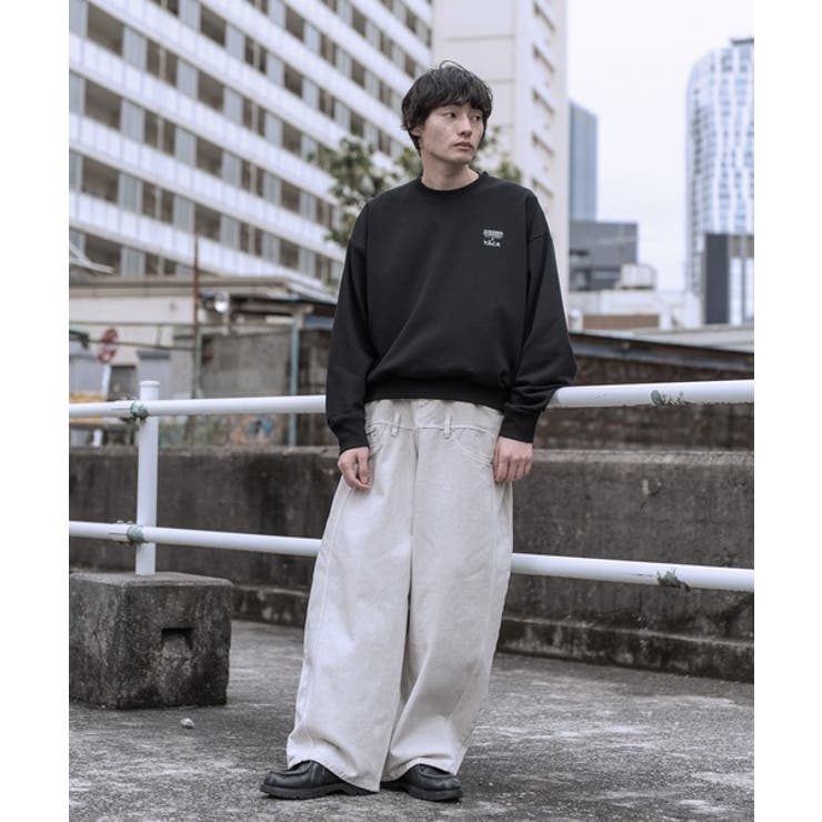 [別注]UNIVERSAL OVERALL×YACA Collaboration | ENAF | 詳細画像40 