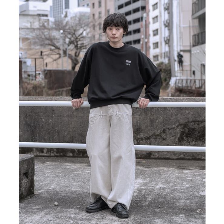 [別注]UNIVERSAL OVERALL×YACA Collaboration | ENAF | 詳細画像42 