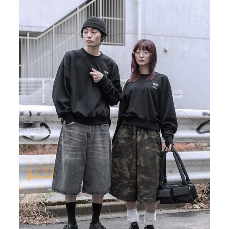 [別注]UNIVERSAL OVERALL×YACA Collaboration | ENAF | 詳細画像65 