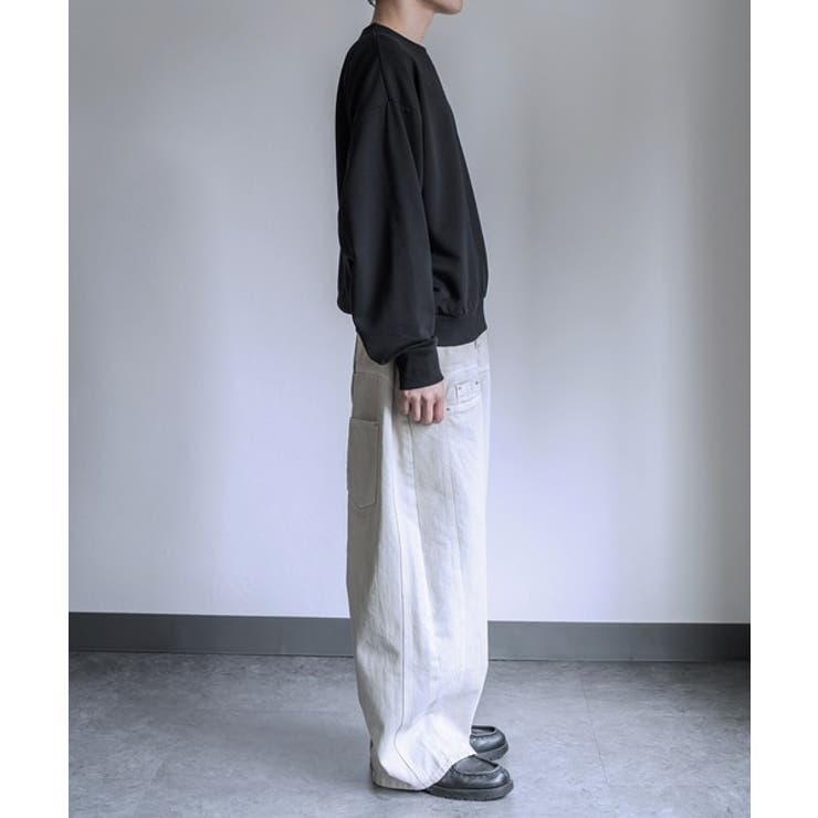 [別注]UNIVERSAL OVERALL×YACA Collaboration | ENAF | 詳細画像86 