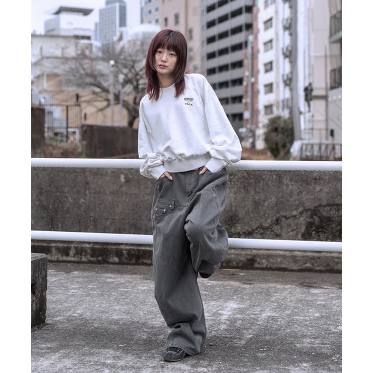 [別注]UNIVERSAL OVERALL×YACA Collaboration | ENAF | 詳細画像9 