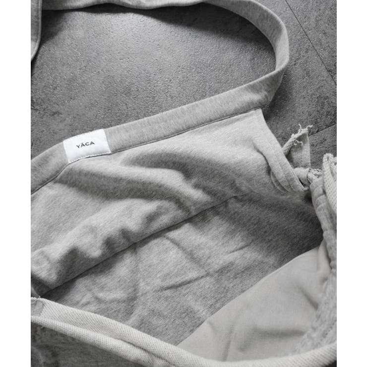 Sweat Apron Shoulder Bag | ENAF | 詳細画像16 