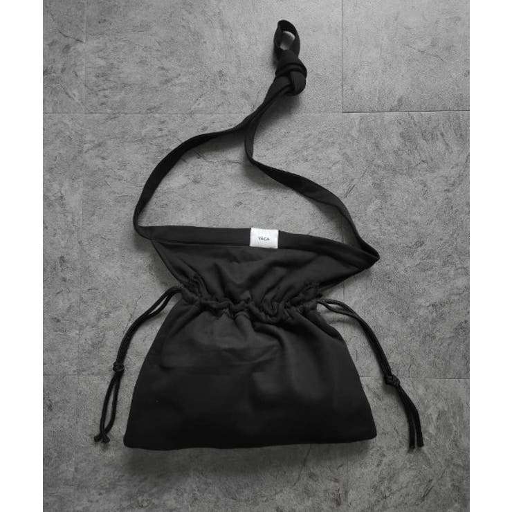 Sweat Apron Shoulder Bag | ENAF | 詳細画像17 