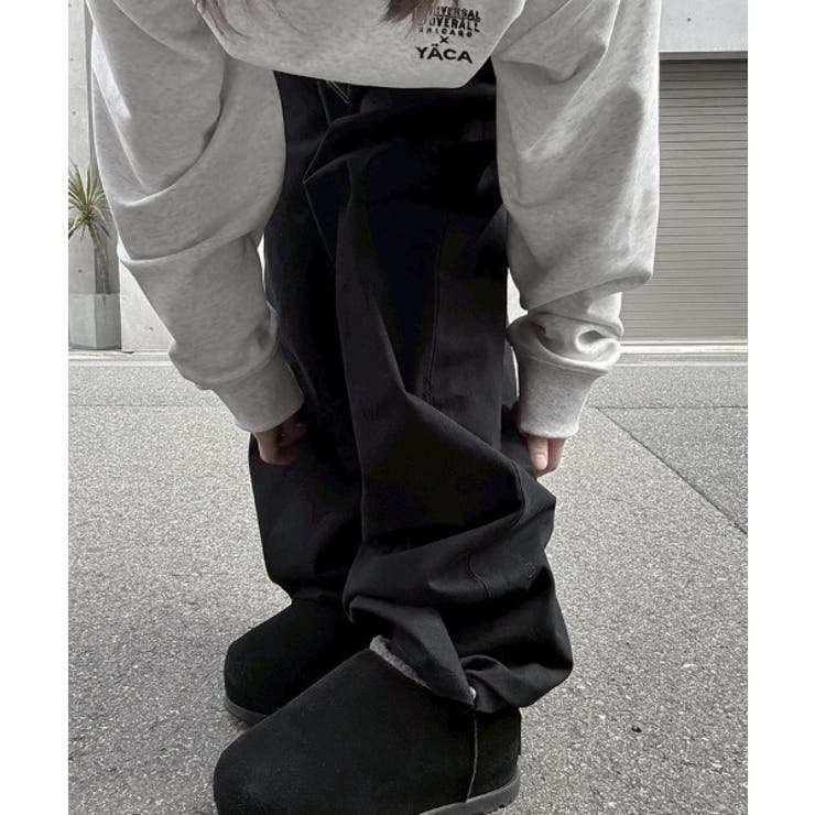 Curved Balloon Pants | ENAF | 詳細画像20 