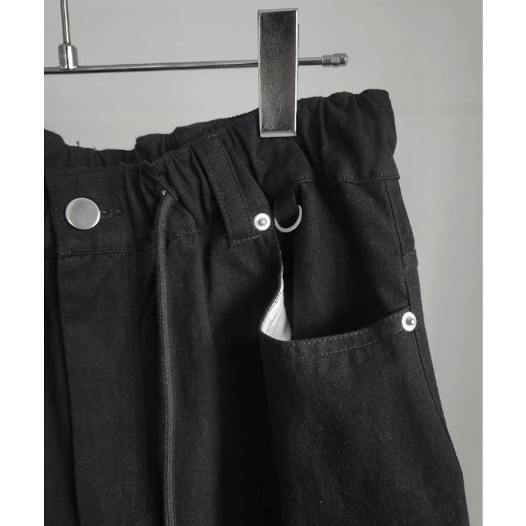 Curved Balloon Pants | ENAF | 詳細画像37 