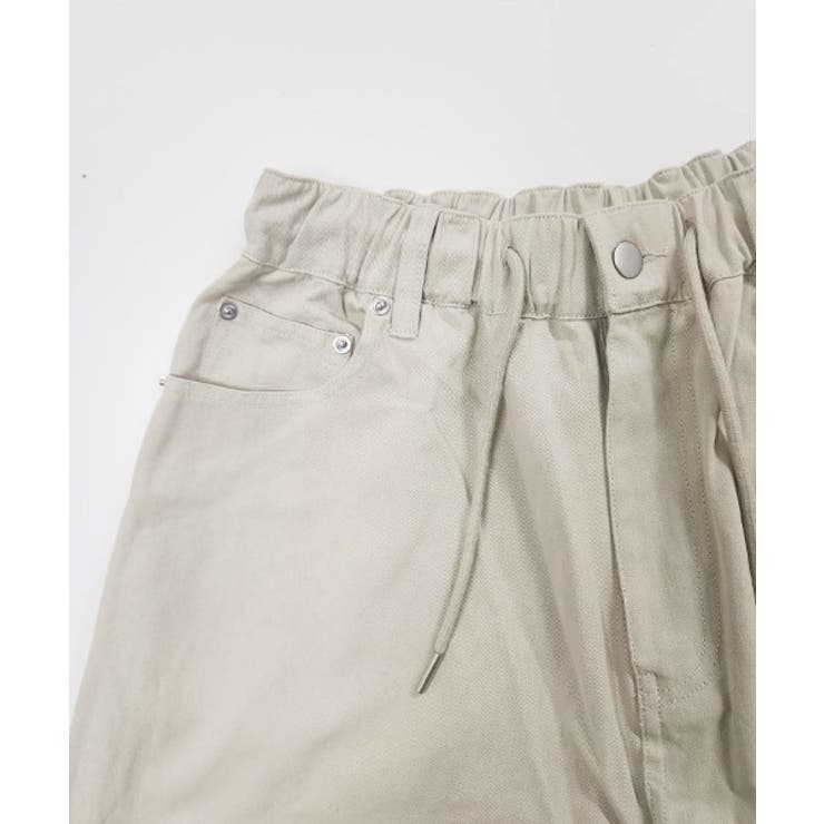 Curved Balloon Pants | ENAF | 詳細画像40 