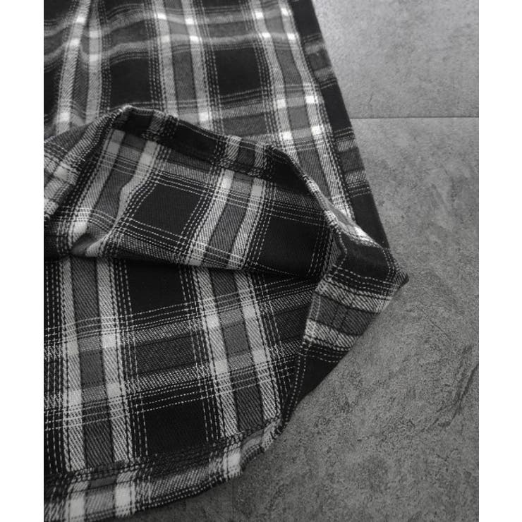 Loose Check Half Pants | ENAF | 詳細画像19 
