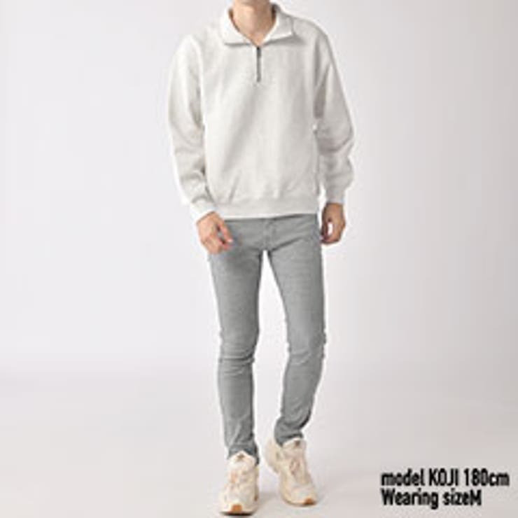 ウルトラストレッチロングスキニーパンツ メンズ レディース | ENJOUEMEN | 詳細画像19 