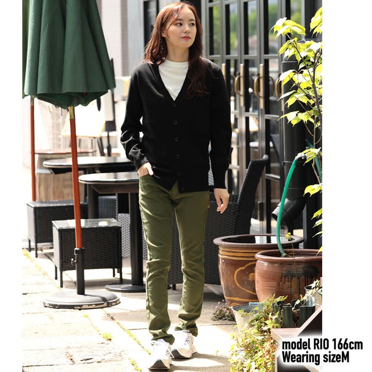 ウルトラストレッチロングスキニーパンツ メンズ レディース | ENJOUEMEN | 詳細画像7 