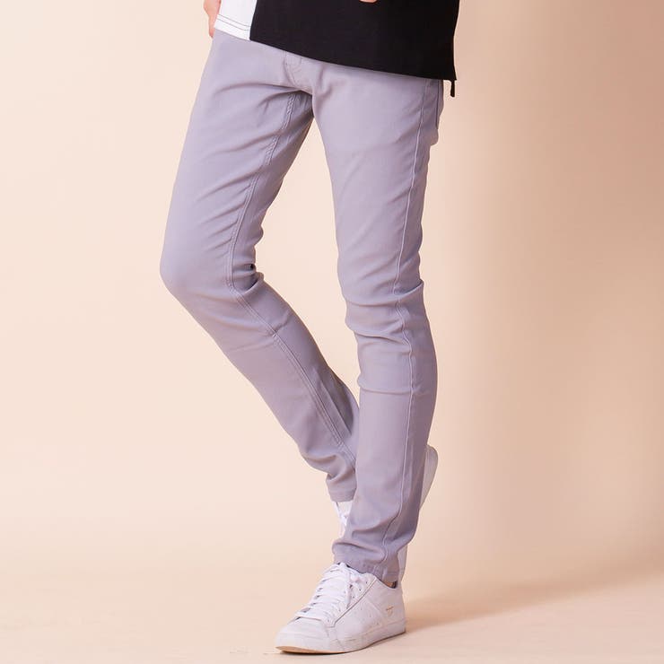 ウルトラストレッチロングスキニーパンツ メンズ レディース 品番 Nflm Enjouemen エンジョウメン のメンズ ファッション通販 Shoplist ショップリスト