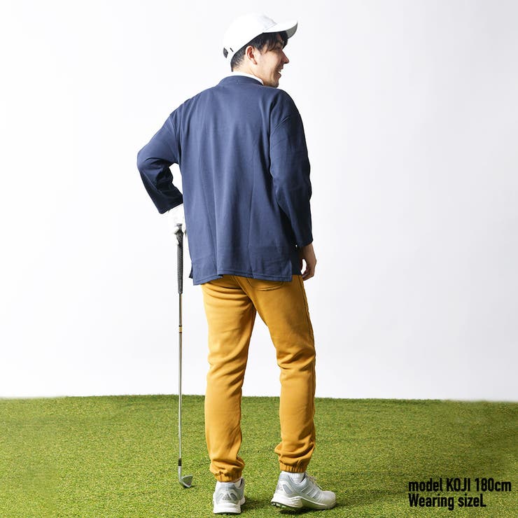 中綿ジョガーパンツ | ENJOUEMEN | 詳細画像15 