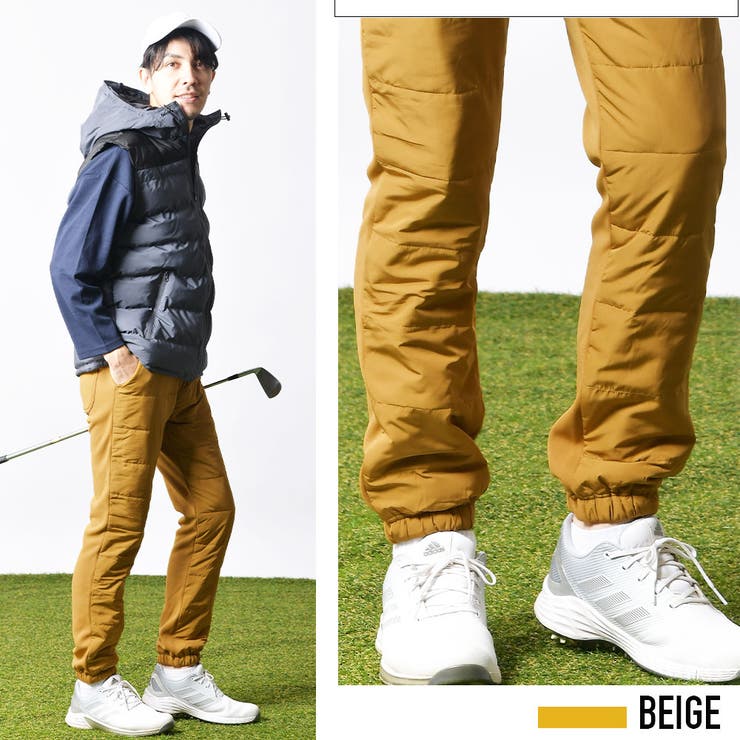 中綿ジョガーパンツ | ENJOUEMEN | 詳細画像16 